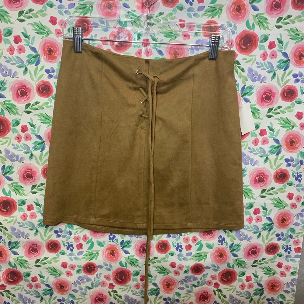 Mini skirt